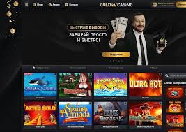 Обзор Gold Casino: игры, бонусы и общее впечатление